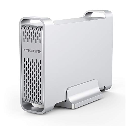 Yottamaster 2.5インチ HDD/SSDケース USB3.0 D25-Mini 3台目を購入した話